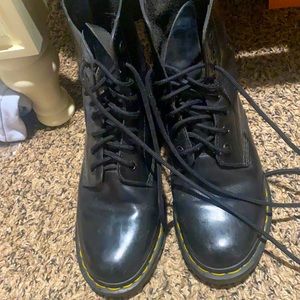 Doctor martens not in the worst condition but Their like alright